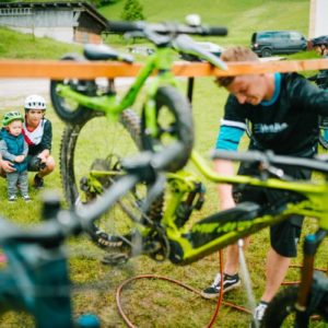 Kider Bike Park Gerlitzen - Foto Martin Hoffmann