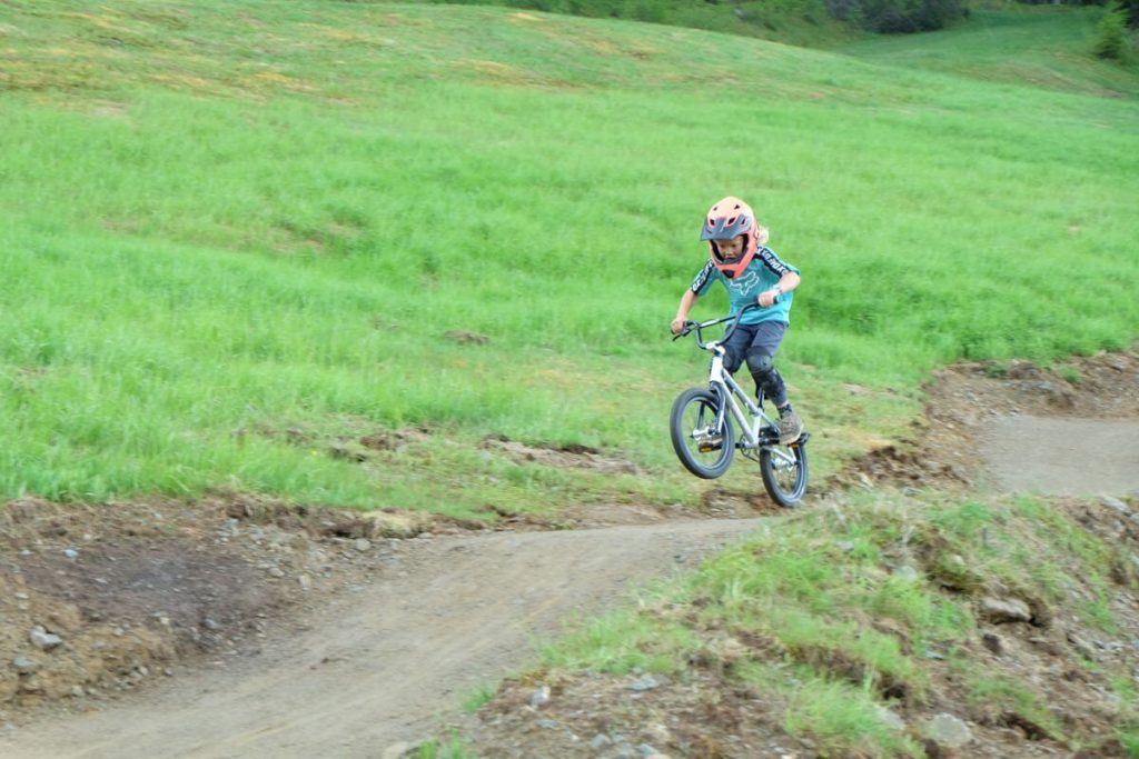 Trails Park - Like Bike Park - Gerlitzen Bike Park