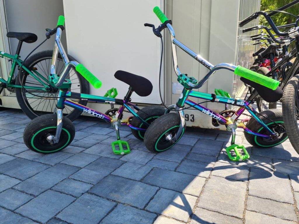 Kids-Bike-Park Gerlitzen - Kinder Mini Bike